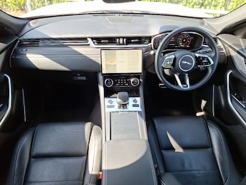 Used Jaguar F-Pace 2023 for sale - 78455416: Photo