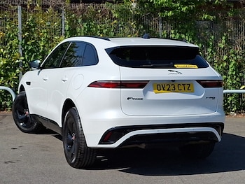 Used Jaguar F-Pace 2023 for sale - 78455416: Photo
