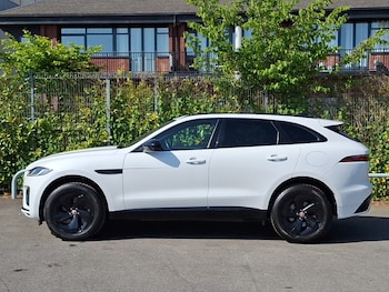 Used Jaguar F-Pace 2023 for sale - 78455416: Photo