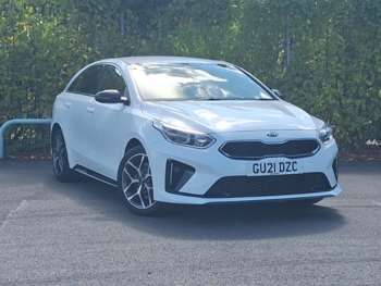 2021 - 1.5T GDi ISG GT-Line 5dr