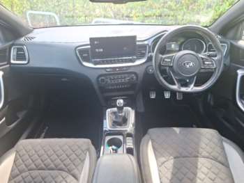 Used Kia Pro Ceed 2021 for sale - 75161550: Photo