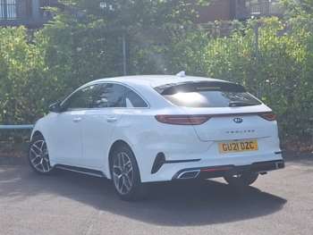 Used Kia Pro Ceed 2021 for sale - 75161550: Photo