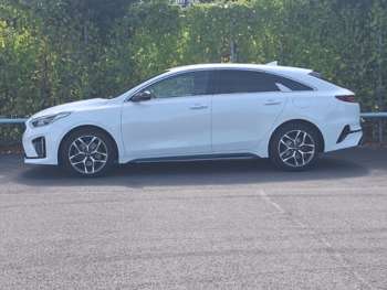 Used Kia Pro Ceed 2021 for sale - 75161550: Photo