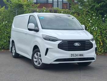 Used Ford Transit Custom 2024 for sale - 74860743: Photo