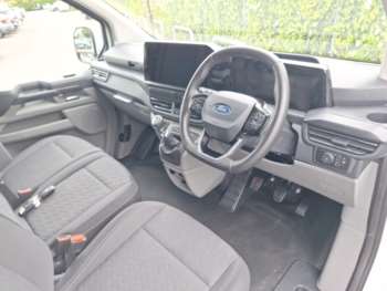Used Ford Transit Custom 2024 for sale - 74860743: Photo