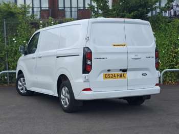 Used Ford Transit Custom 2024 for sale - 74860743: Photo