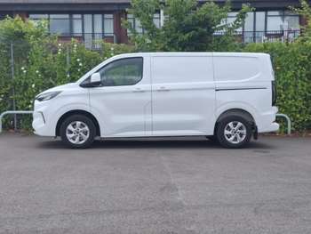 Used Ford Transit Custom 2024 for sale - 74860743: Photo