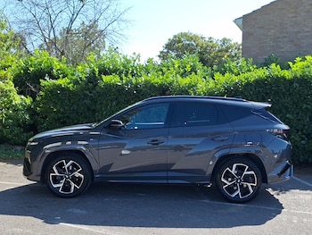 Used Hyundai TUCSON 2024 for sale - 79447521: Photo