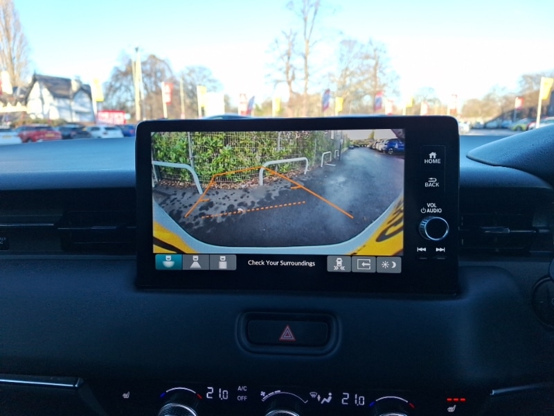 Used Honda HR-V 2022 for sale - 77150098: Photo 11