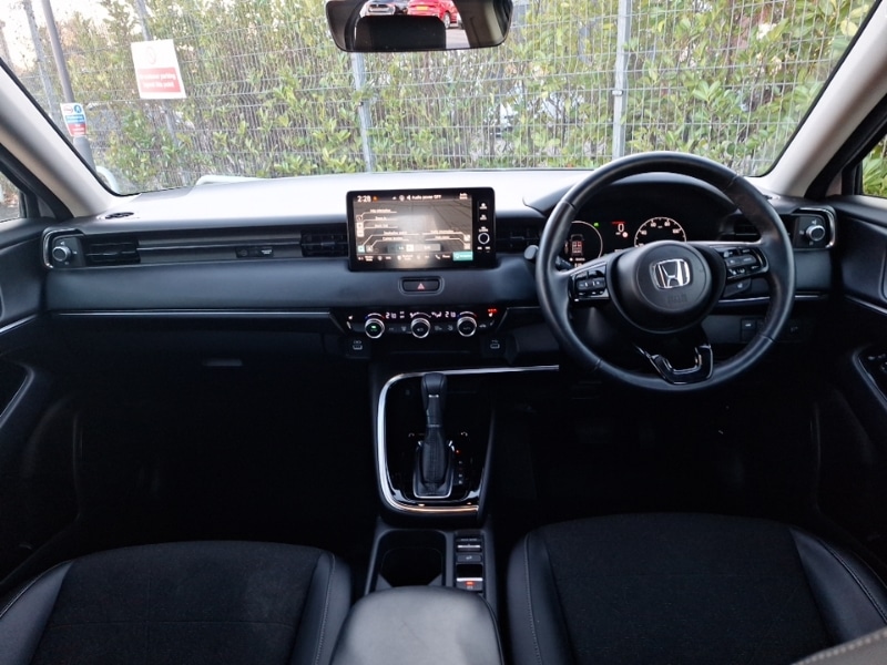 Used Honda HR-V 2022 for sale - 77150098: Photo 2