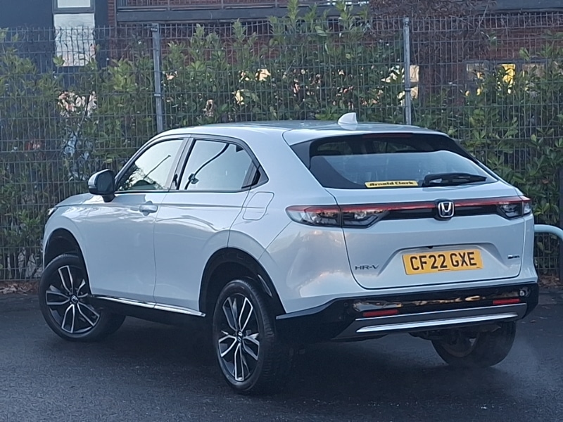 Used Honda HR-V 2022 for sale - 77150098: Photo 3