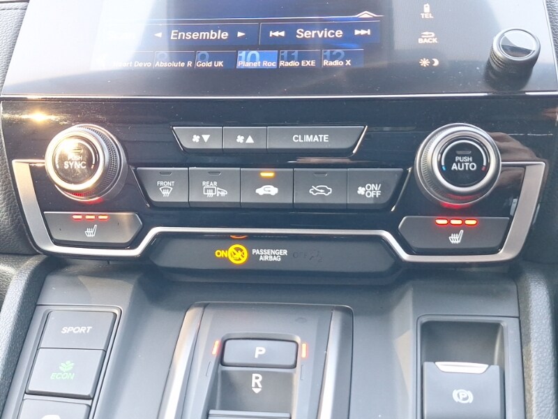 Used Honda CR-V 2021 for sale - 76052548: Photo 14