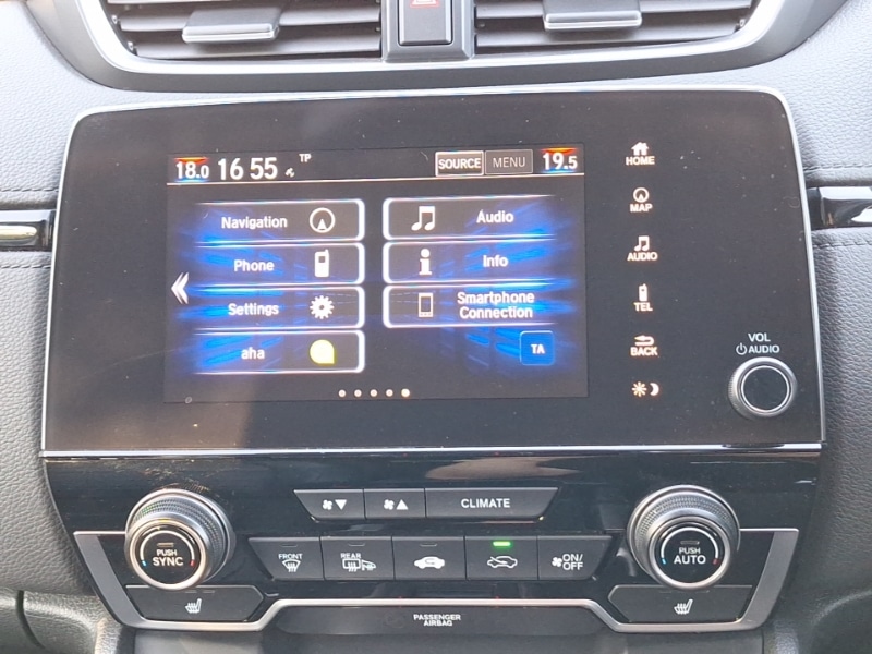 Used Honda CR-V 2021 for sale - 76052548: Photo 17