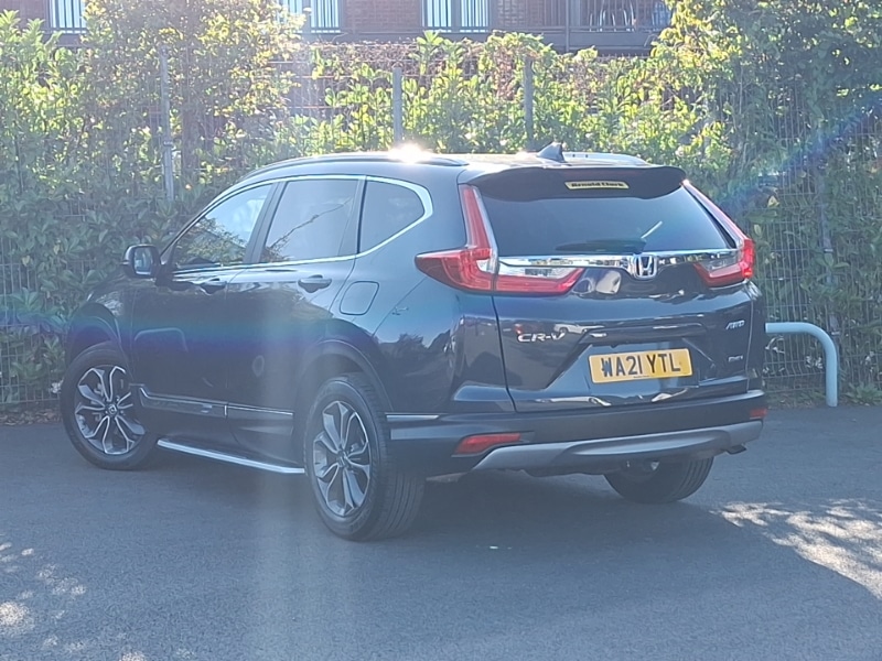 Used Honda CR-V 2021 for sale - 76052548: Photo 3