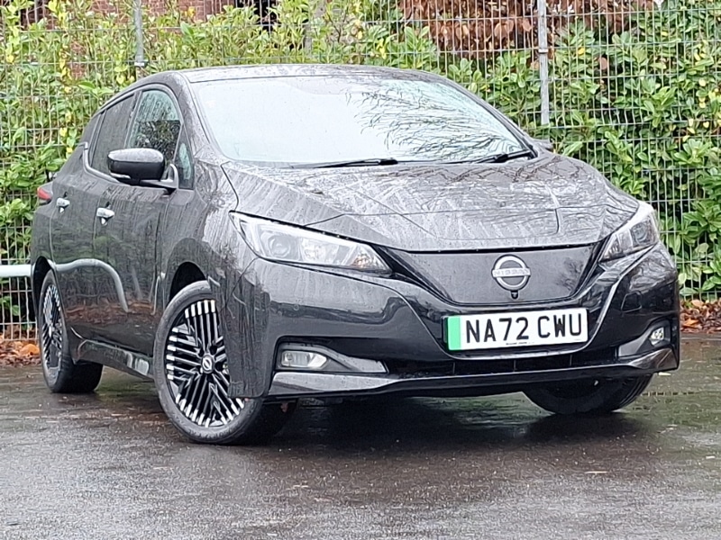 Used Nissan Leaf 2022 for sale - 76816264: Photo 1