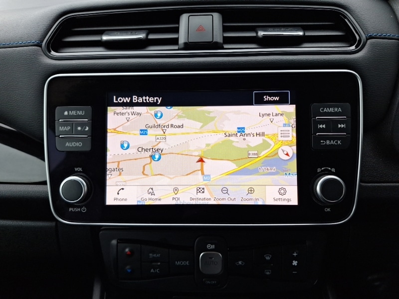 Used Nissan Leaf 2022 for sale - 76816264: Photo 10