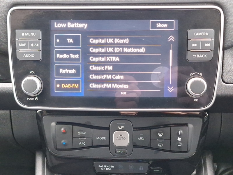 Used Nissan Leaf 2022 for sale - 76816264: Photo 16