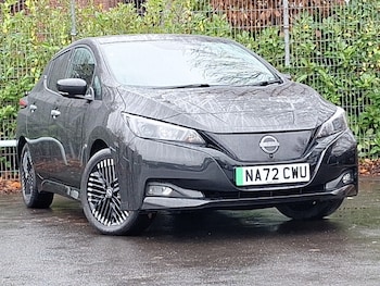 2022 - 110kW N-Connecta 39kWh 5dr Auto