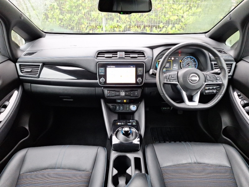 Used Nissan Leaf 2022 for sale - 76816264: Photo 2