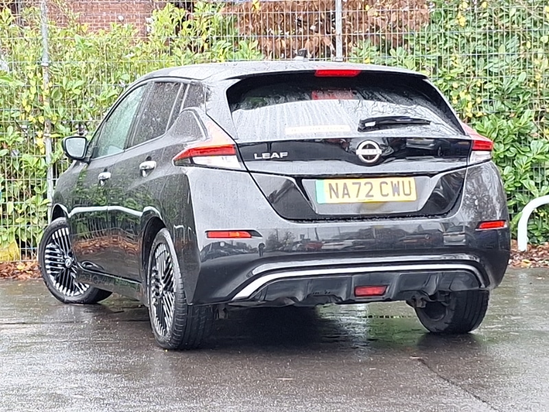 Used Nissan Leaf 2022 for sale - 76816264: Photo 3