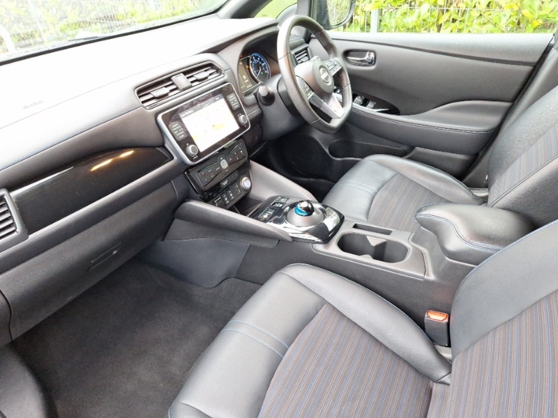 Used Nissan Leaf 2022 for sale - 76816264: Photo 5