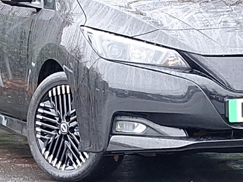 Used Nissan Leaf 2022 for sale - 76816264: Photo 9