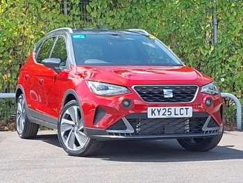 2025 - 1.0 TSI 115 FR Sport 5dr DSG