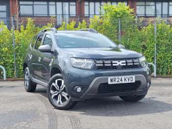 2024 - 1.0 TCe 90 Journey 5dr