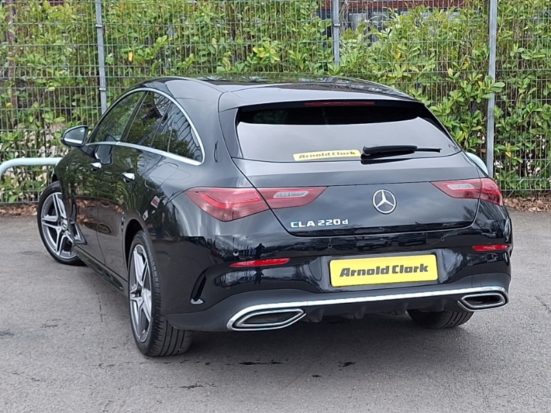Used Mercedes-Benz CLA 2025 for sale - 77847360: Photo 3