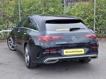 Used Mercedes-Benz CLA 2025 for sale - 77847360: Photo