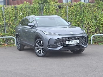 Used MG MG HS 2025 for sale - 75608648: Photo