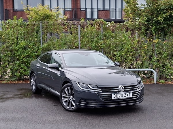 Used Volkswagen Arteon 2020 for sale - 76150983: Photo 1