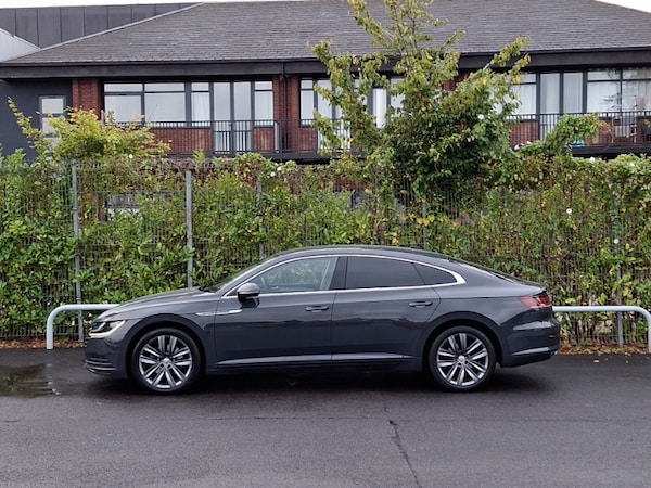 Used Volkswagen Arteon 2020 for sale - 76150983: Photo 4