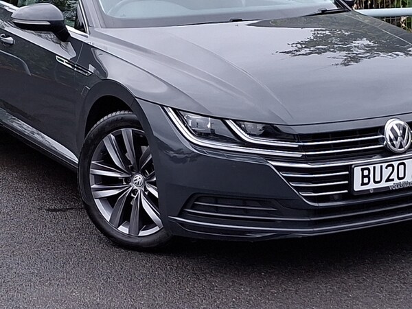Used Volkswagen Arteon 2020 for sale - 76150983: Photo 9