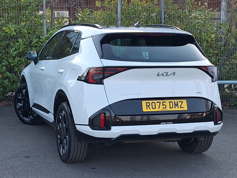 Used Kia Sportage 2025 for sale - 77956876: Photo 3