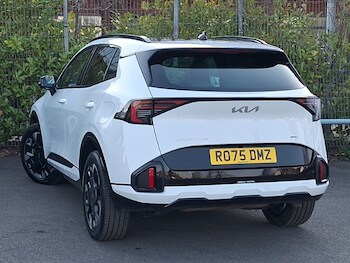 Used Kia Sportage 2025 for sale - 77956876: Photo