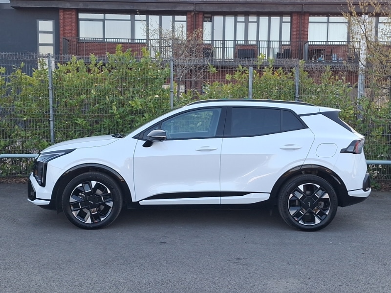 Used Kia Sportage 2025 for sale - 77956876: Photo 4