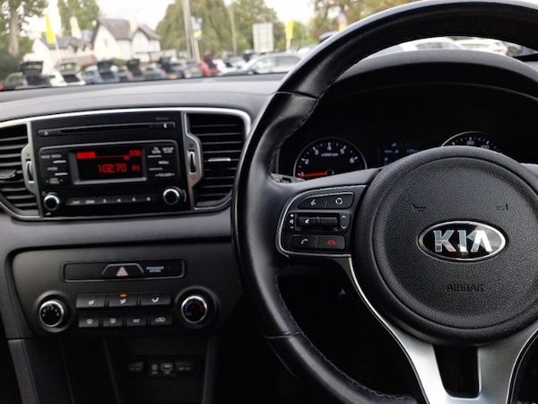 Used Kia Sportage 2018 for sale - 76213097: Photo 18