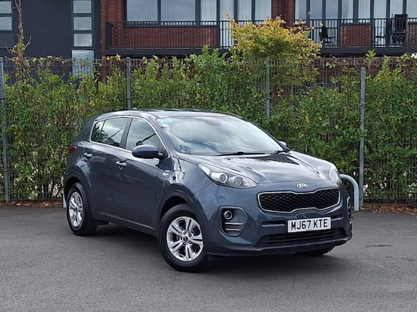 Used Kia Sportage 2018 for sale - 76213097: Photo 1
