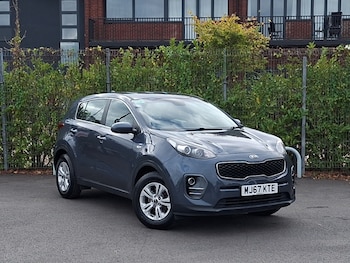 Kia - Sportage