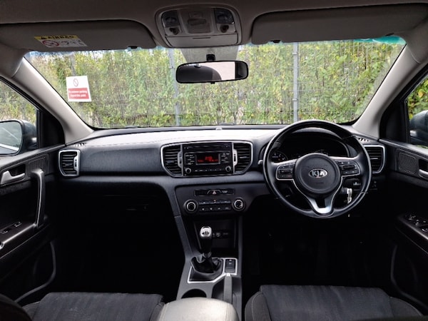 Used Kia Sportage 2018 for sale - 76213097: Photo 2