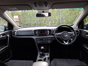 Used Kia Sportage 2018 for sale - 76213097: Photo 2