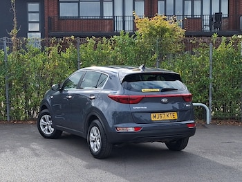 Used Kia Sportage 2018 for sale - 76213097: Photo 3