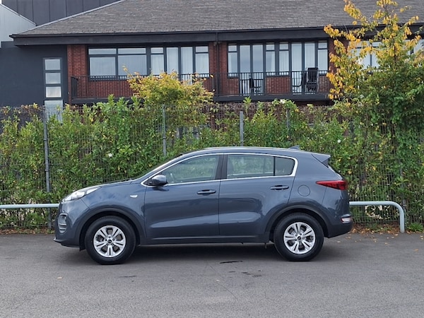 Used Kia Sportage 2018 for sale - 76213097: Photo 4