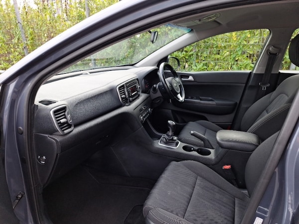 Used Kia Sportage 2018 for sale - 76213097: Photo 5
