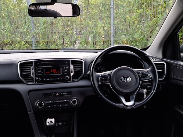 Used Kia Sportage 2018 for sale - 76213097: Photo 7