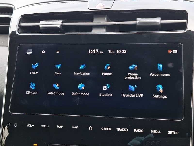 Used Hyundai TUCSON 2022 for sale - 77827061: Photo 10