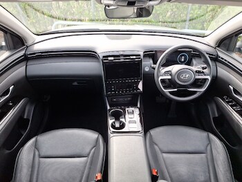 Used Hyundai TUCSON 2022 for sale - 77827061: Photo