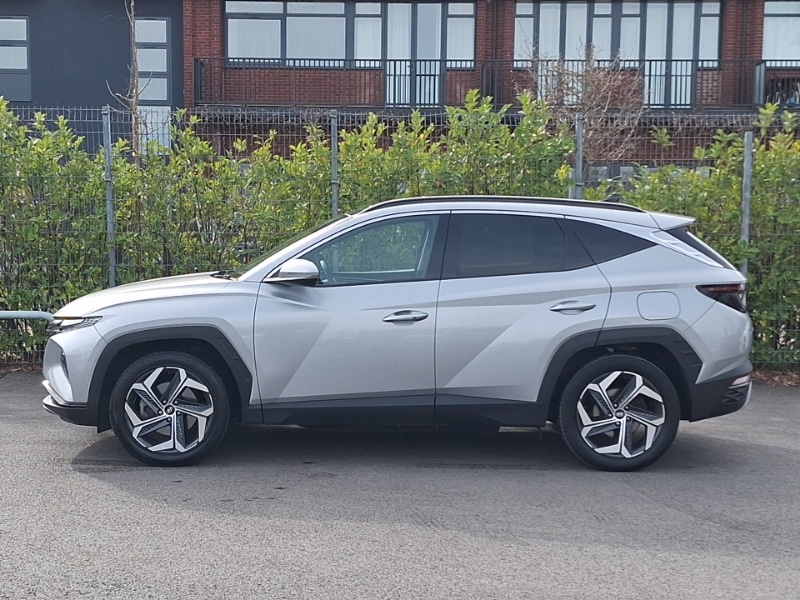 Used Hyundai TUCSON 2022 for sale - 77827061: Photo 4