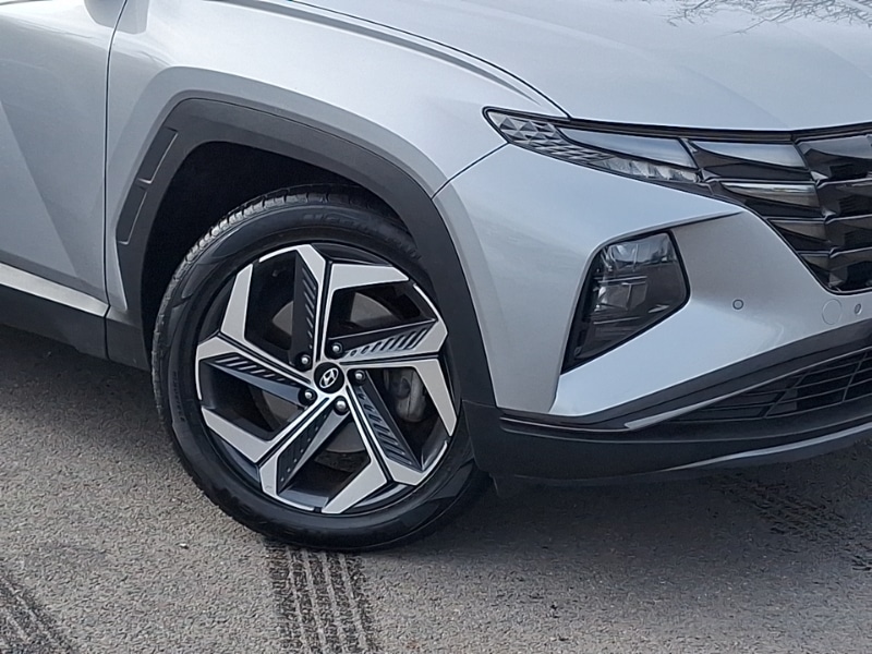 Used Hyundai TUCSON 2022 for sale - 77827061: Photo 9